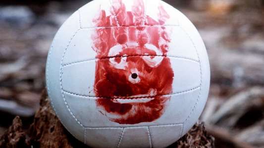 Cast Away - Backdrop