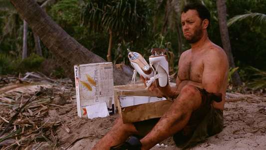 Cast Away - Backdrop