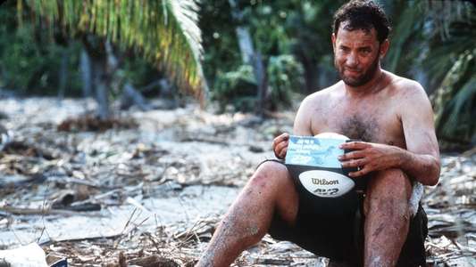 Cast Away - Backdrop