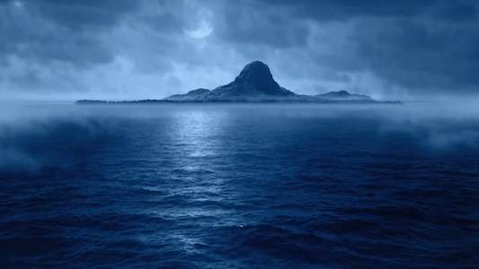 Cast Away - Backdrop