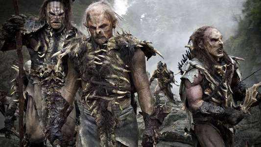 The Hobbit: The Desolation of Smaug - Backdrop