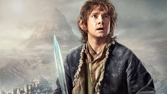 The Hobbit: The Desolation of Smaug - Backdrop