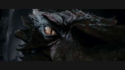 The Hobbit: The Desolation of Smaug - Backdrop