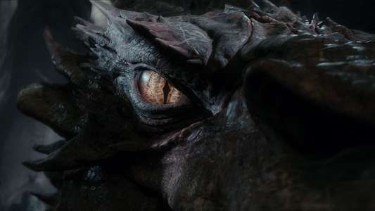 The Hobbit: The Desolation of Smaug - Backdrop