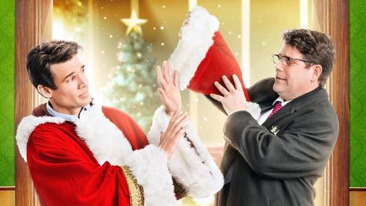 Santa Switch - Backdrop