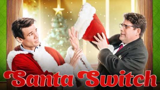 Santa Switch - Backdrop