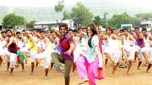 R... Rajkumar - Backdrops