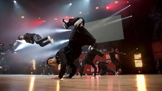 Battle of the Year - Backdrop