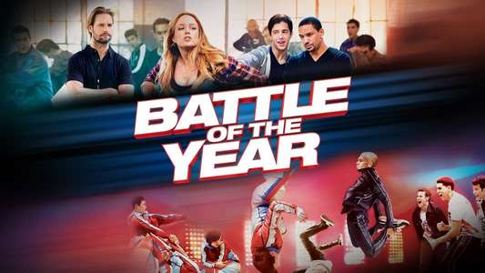 Battle of the Year - Backdrop