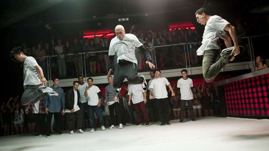 Battle of the Year - Backdrop