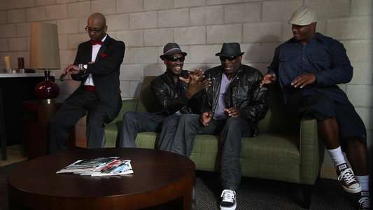 Laughing to the Bank - Backdrop