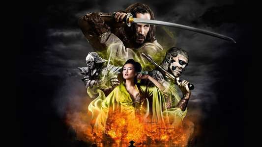 47 Ronin - Backdrops