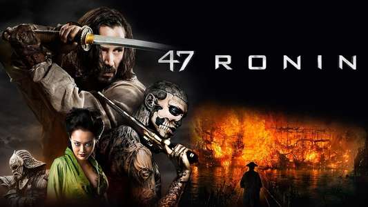 47 Ronin - Backdrops