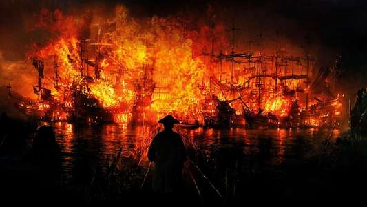 47 Ronin - Backdrops