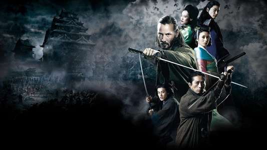 47 Ronin - Backdrops