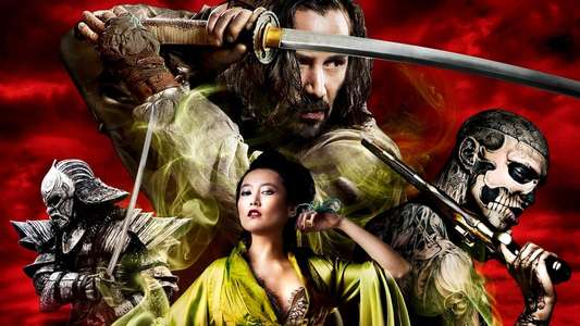 47 Ronin - Backdrops