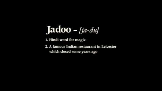 Jadoo - Backdrop
