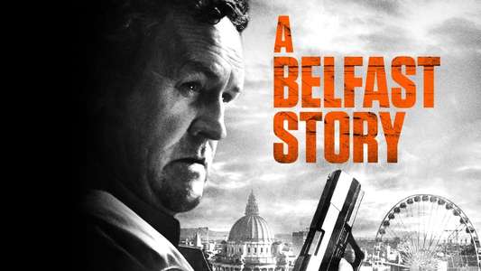 A Belfast Story - Backdrop