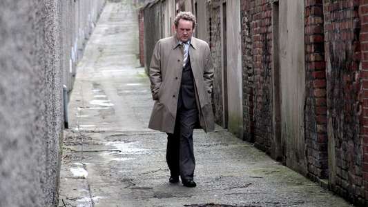 A Belfast Story - Backdrop