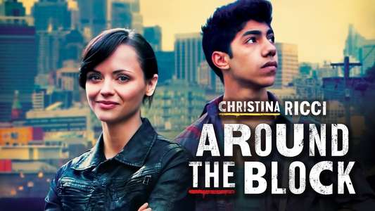 Around the Block - Backdrop