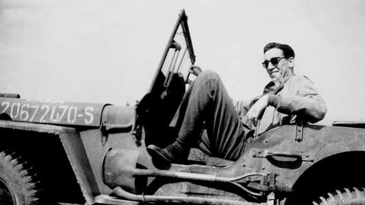Salinger - Backdrop