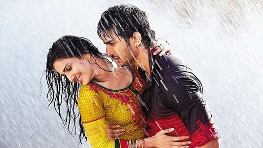 Shuddh Desi Romance - Backdrop