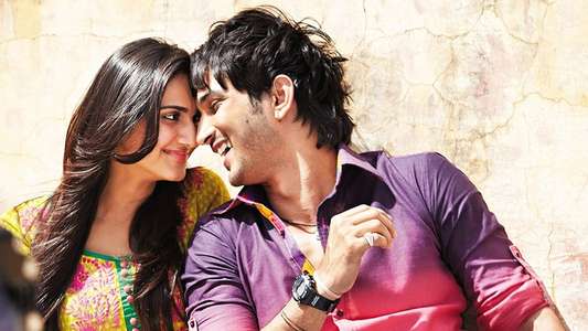 Shuddh Desi Romance - Backdrop