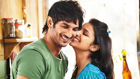 Shuddh Desi Romance - Backdrop