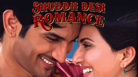 Shuddh Desi Romance - Backdrop