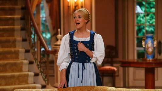 The Sound of Music Live! - Backdrop