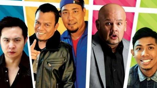 Lawak Ke Der 3 - Backdrop