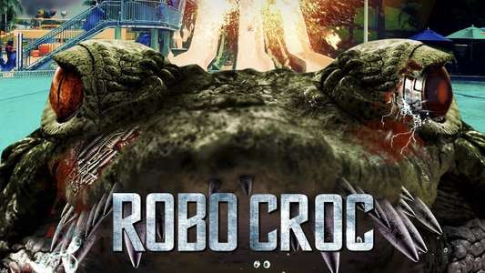 RoboCroc - Backdrop
