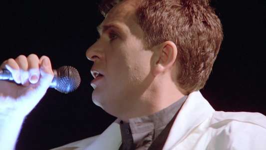 Peter Gabriel: Live in Athens - Backdrop