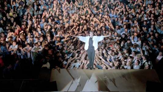 Peter Gabriel: Live in Athens - Backdrop