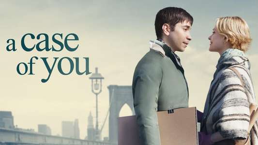 A Case of You - Backdrop