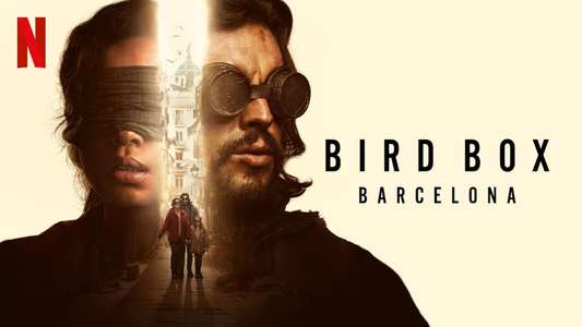 Bird Box Barcelona - Backdrop