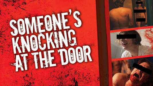 Someone's Knocking at the Door - Backdrop