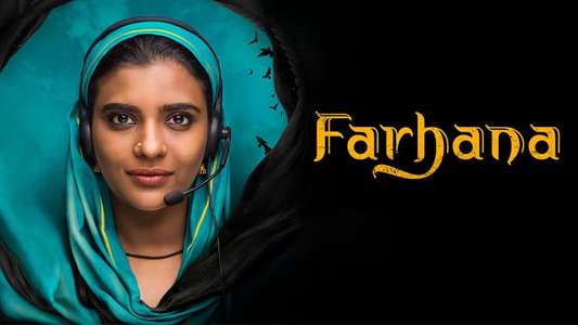 Farhana - Backdrop