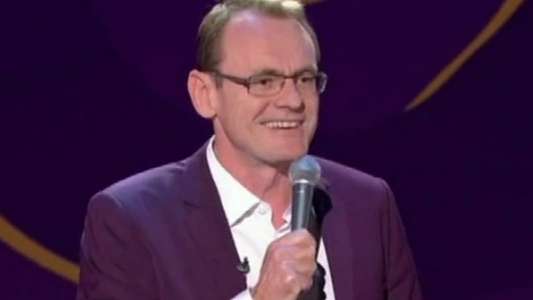 Sean Lock: Purple Van Man - Backdrop