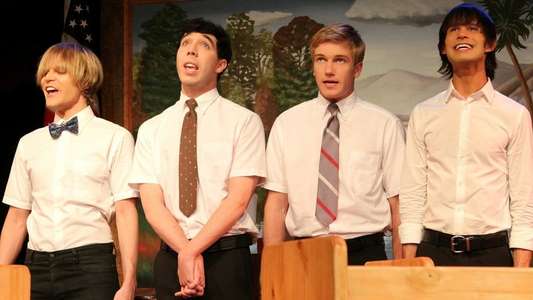 Southern Baptist Sissies - Backdrop