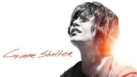 Gimme Shelter - Backdrop