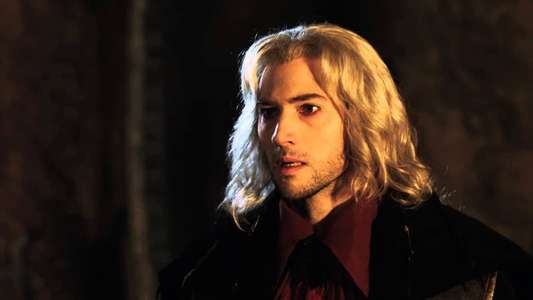 Dracula: The Dark Prince - Backdrop