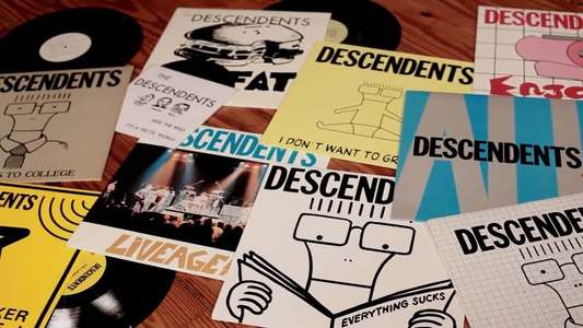 Filmage: The Story of Descendents/All - Backdrop