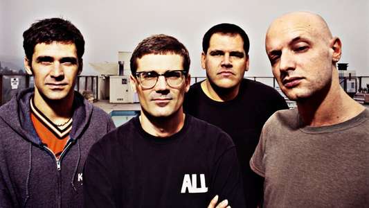 Filmage: The Story of Descendents/All - Backdrop
