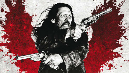 Dead in Tombstone - Backdrop