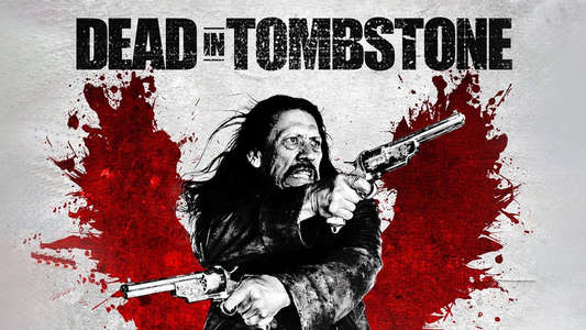 Dead in Tombstone - Backdrop