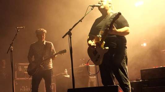 Pixies à l'Olympia - ARTE Live Web - Backdrop