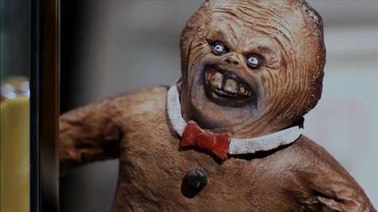 Gingerdead Man vs. Evil Bong - Backdrop