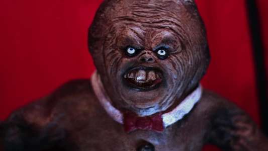 Gingerdead Man vs. Evil Bong - Backdrop