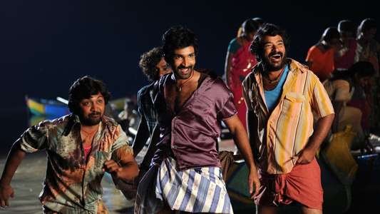 Gundello Godari - Backdrop